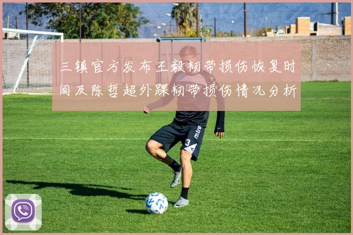 三镇官方发布王毅韧带损伤恢复时间及陈哲超外踝韧带损伤情况分析